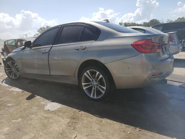 Photo 2 from auction – 2016 BMW 328 I SULE with VIN WBA8E9G53GNT44362