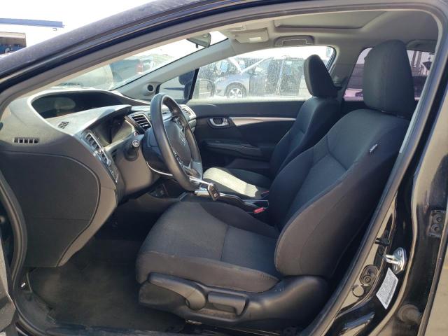 Photo 7 from auction – 2015 HONDA CIVIC EX with VIN 2HGFB2F81FH522428