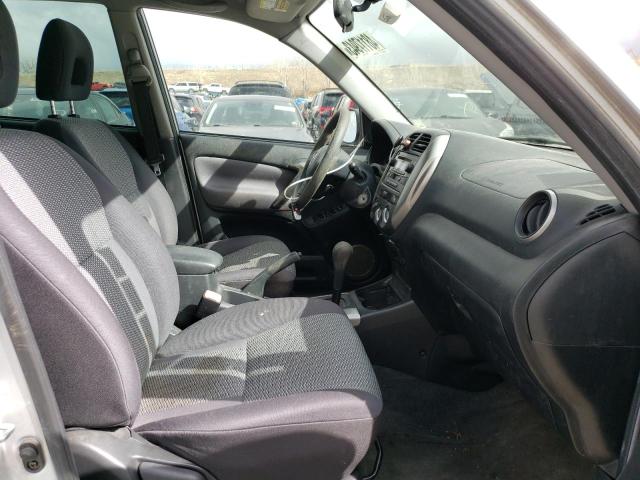 Photo 5 from auction – 2004 TOYOTA RAV4 with VIN JTEGD20V440027150