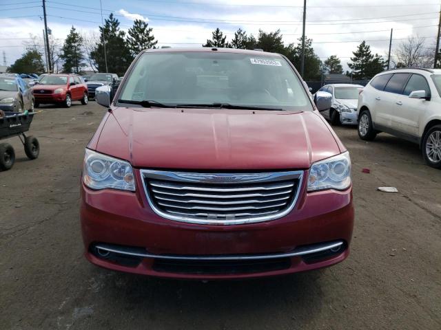 Photo 5 from auction – 2011 CHRYSLER TOWN & COU with VIN 2A4RR6DG7BR616160