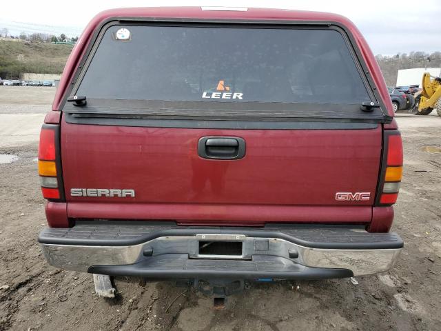 Photo 6 from auction – 2004 GMC SIERRA K25 with VIN 1GTHK24U44E156654