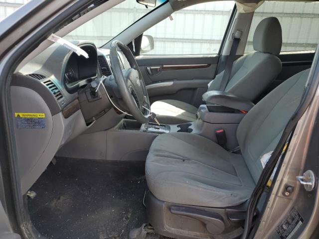 Photo 7 from auction – 2010 HYUNDAI SANTA FE G with VIN 5NMSG3AB0AH394574