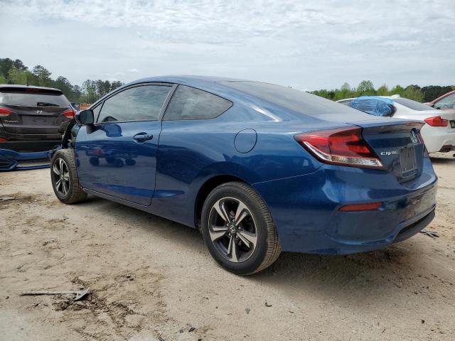 Photo 2 from auction – 2014 HONDA CIVIC EX with VIN 2HGFG3B88EH508831