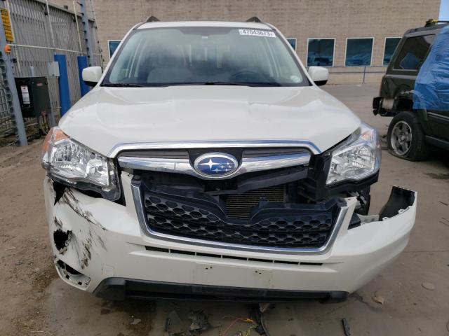 Photo 5 from auction – 2016 SUBARU FORESTER 2 with VIN JF2SJADC1GH444873