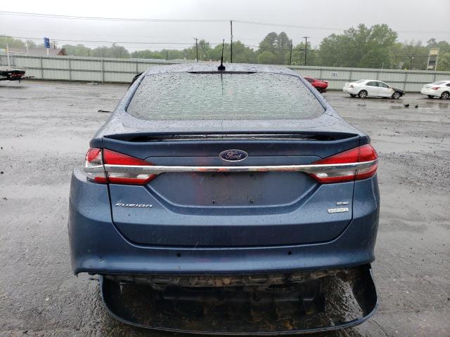 Photo 6 from auction – 2018 FORD FUSION SE with VIN 3FA6P0HDXJR280689