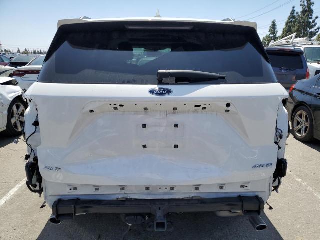 Photo 6 from auction – 2022 FORD EXPLORER X with VIN 1FMSK8DH6NGA68721