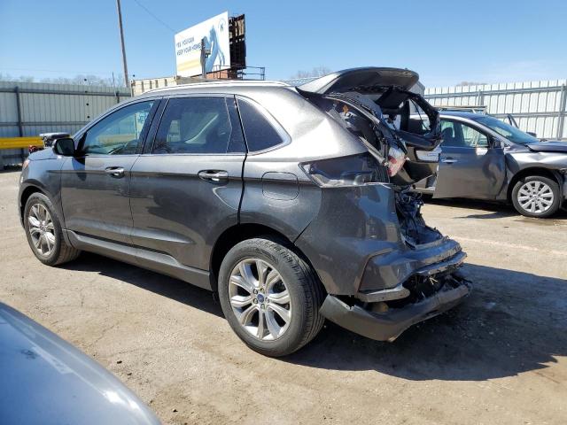 Photo 2 from auction – 2019 FORD EDGE TITAN with VIN 2FMPK4K93KBC36571
