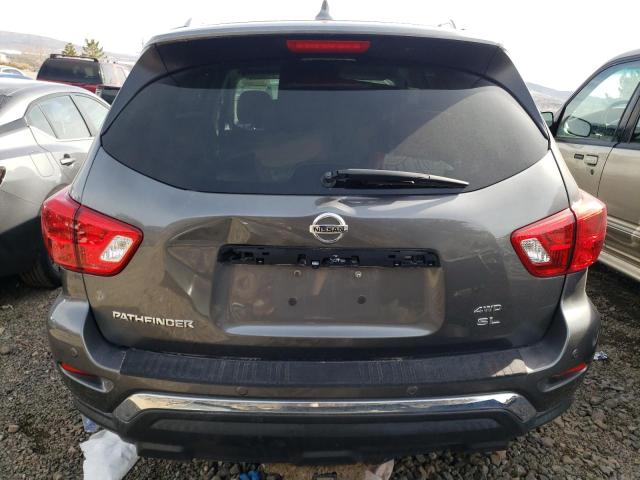 Photo 6 from auction – 2019 NISSAN PATHFINDER with VIN 5N1DR2MM2KC624685