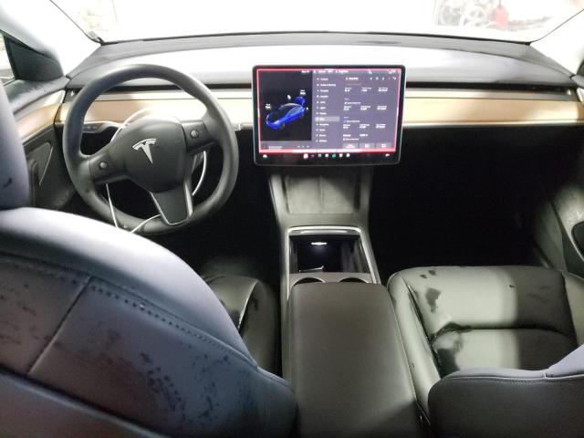 Photo 8 from auction – 2022 TESLA MODEL 3 with VIN 5YJ3E1EAXNF371844