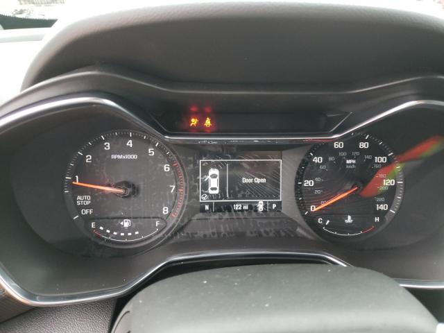 Photo 9 from auction – 2023 CHEVROLET TRAILBLAZE with VIN KL79MPSL7PB132387
