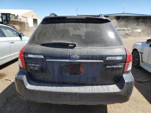 Photo 6 from auction – 2009 SUBARU OUTBACK 2. with VIN 4S4BP66C997331295