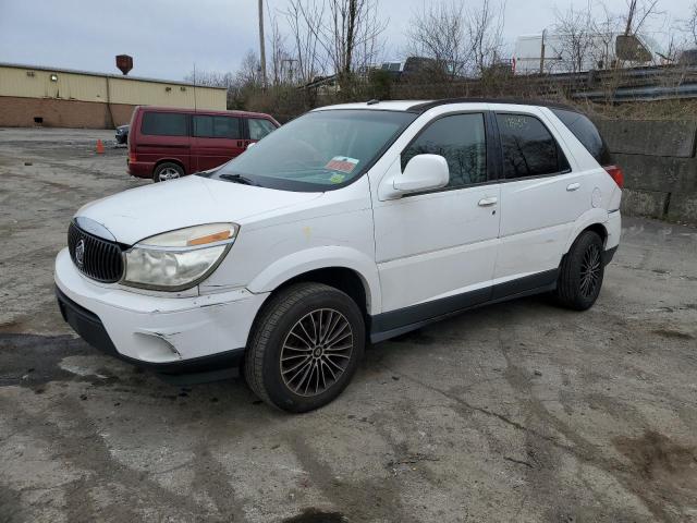 BUICK RENDEZVOUS 2006 with VIN 3G5DB03L86S650561 - Photo from auction