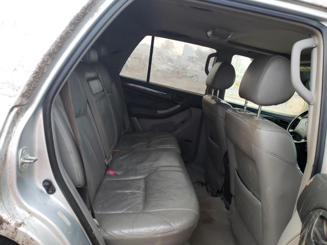 Photo 11 from auction – 2004 TOYOTA 4RUNNER LI with VIN JTEBU17RX40035685