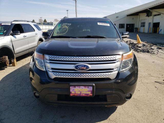Photo 5 from auction – 2015 FORD EXPLORER X with VIN 1FM5K8D85FGA91499