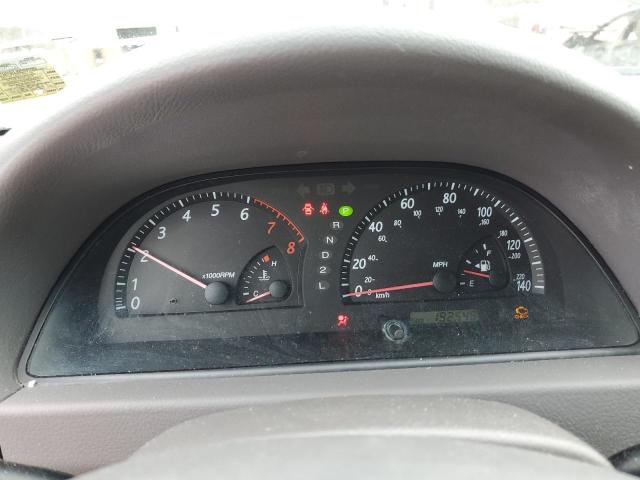 Photo 9 from auction – 2004 TOYOTA CAMRY with VIN 4T1BE32K44U810476
