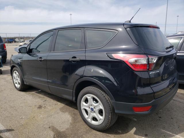 Photo 2 from auction – 2017 FORD ESCAPE S with VIN 1FMCU0F77HUC46470