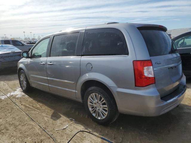 Photo 2 from auction – 2014 CHRYSLER TOWN & COU with VIN 2C4RC1CG5ER225587