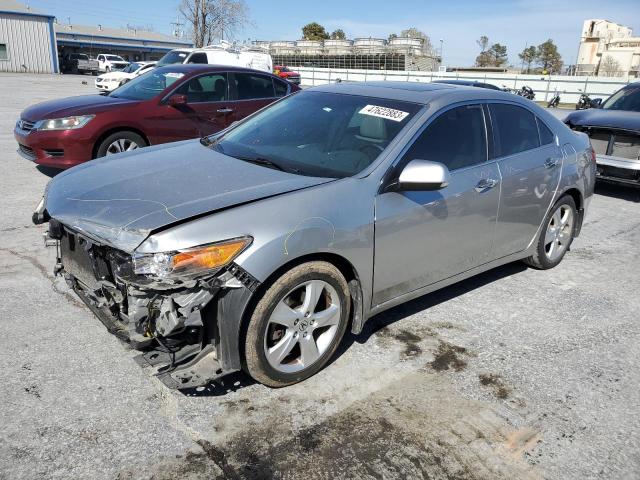 ACURA TSX 2009 with VIN JH4CU26609C029615 - Photo from auction