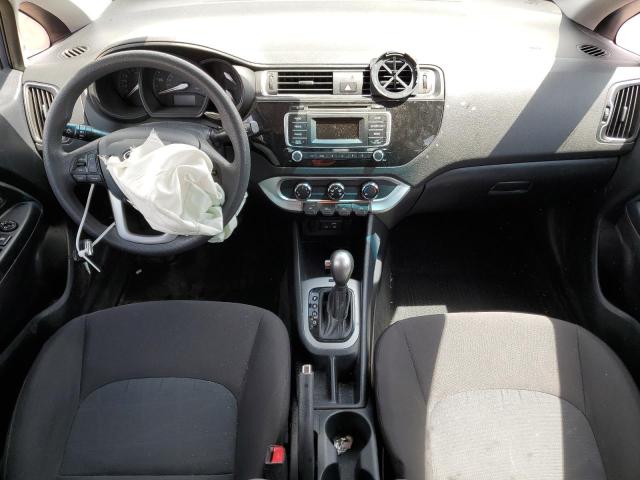 Photo 8 from auction – 2016 KIA RIO LX with VIN KNADM4A38G6604258