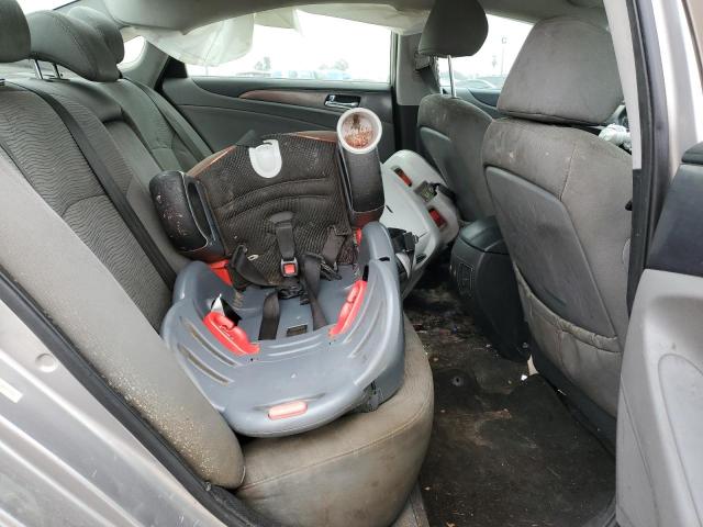 Photo 10 from auction – 2012 HYUNDAI SONATA HYB with VIN KMHEC4A46CA031379