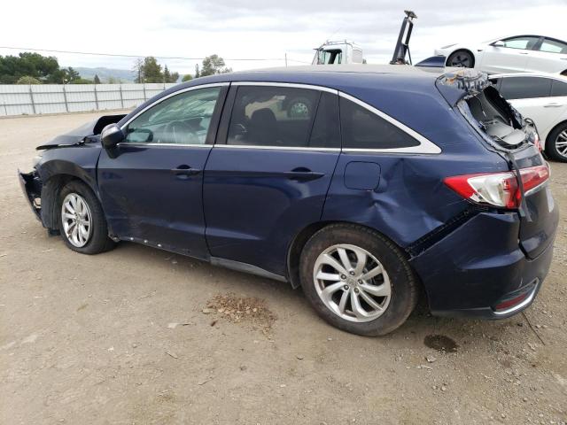 Photo 2 from auction – 2016 ACURA RDX TECHNO with VIN 5J8TB3H5XGL002213