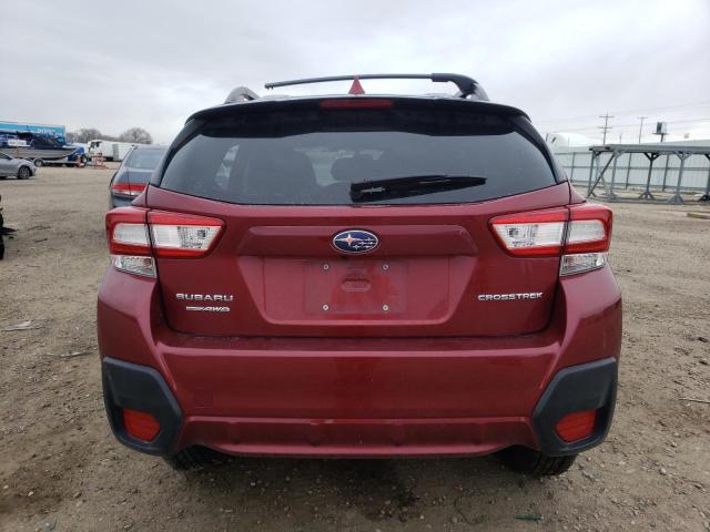 Photo 6 from auction – 2018 SUBARU CROSSTREK with VIN JF2GTADC8JH331459
