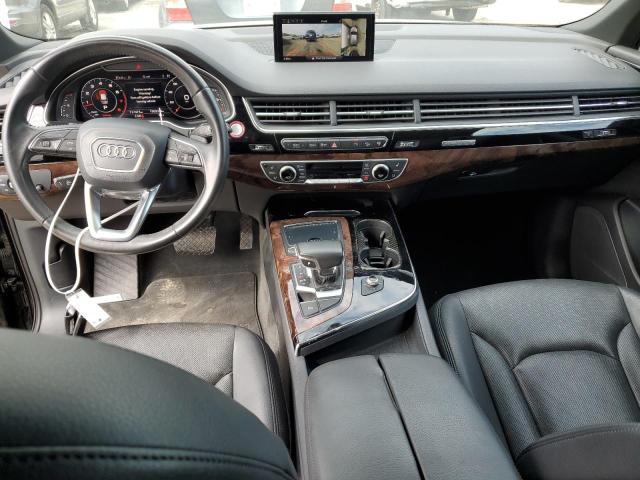 Photo 8 from auction – 2017 AUDI Q7 PREMIUM with VIN WA1LAAF70HD014113