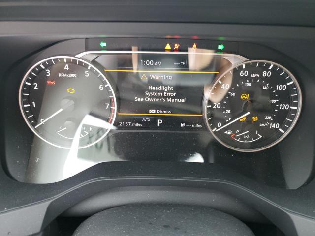 Photo 9 from auction – 2023 NISSAN PATHFINDER with VIN 5N1DR3AC8PC220380
