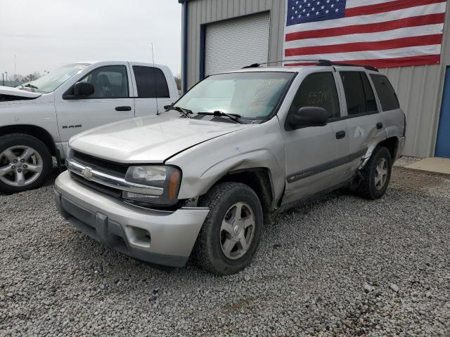 CHEVROLET 10/1500 2004 with VIN 1GNDT13S942209587 - Photo from auction