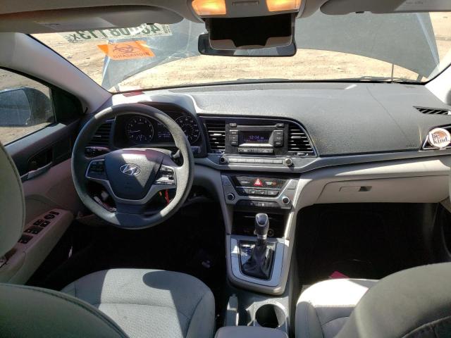 Photo 8 from auction – 2017 HYUNDAI ELANTRA SE with VIN 5NPD74LF3HH090618