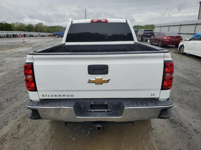 Photo 6 from auction – 2014 CHEVROLET SILVERADO with VIN 3GCUKREH5EG323462