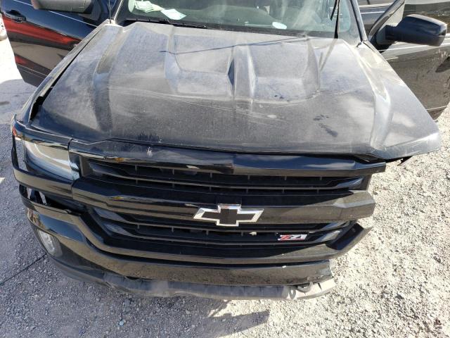Photo 11 from auction – 2018 CHEVROLET SILVERADO with VIN 3GCUKREC7JG122709