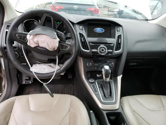 Photo 8 from auction – 2016 FORD FOCUS TITA with VIN 1FADP3N20GL299240