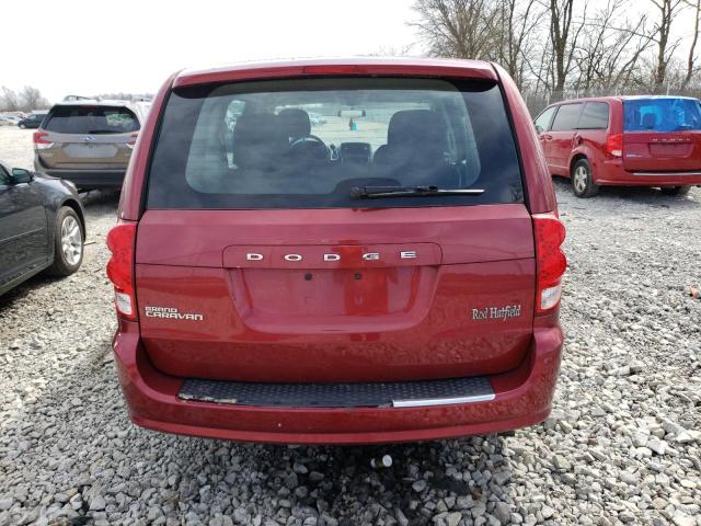 Photo 6 from auction – 2014 DODGE GRAND CARA with VIN 2C4RDGBG0ER453059