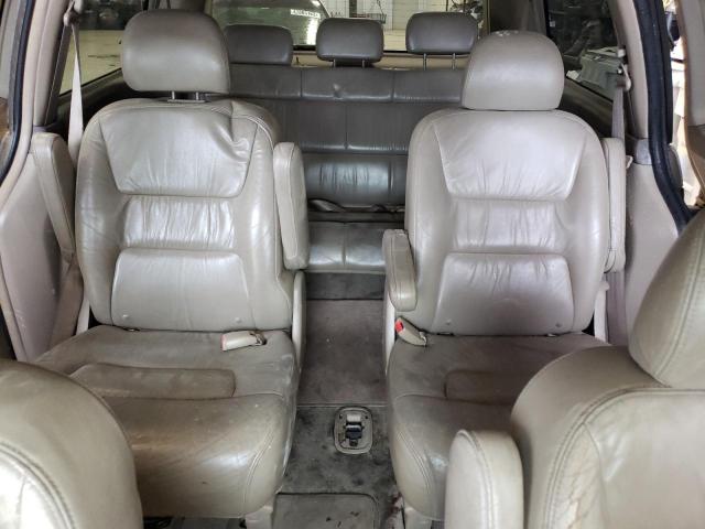 Photo 10 from auction – 2004 HONDA ODYSSEY EX with VIN 5FNRL189X4B014082