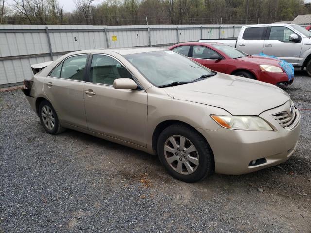 Photo 4 from auction – 2007 TOYOTA CAMRY CE with VIN 4T1BE46K67U184370