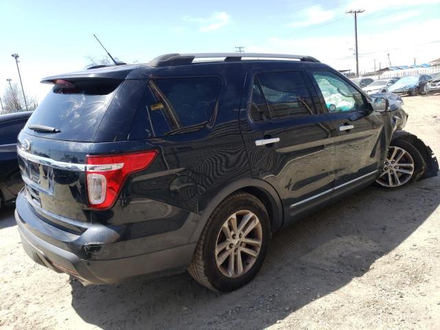Photo 3 from auction – 2014 FORD EXPLORER X with VIN 1FM5K7D89EGB01184