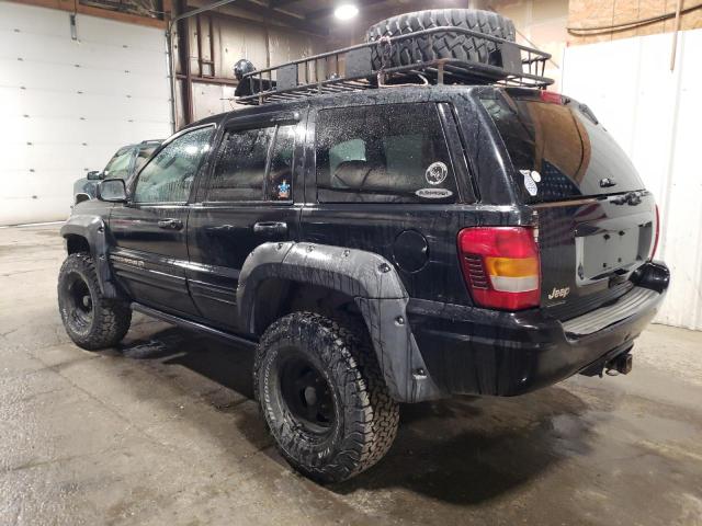 Photo 2 from auction – 2003 JEEP GRAND CHER with VIN 1J8GW68J63C578693