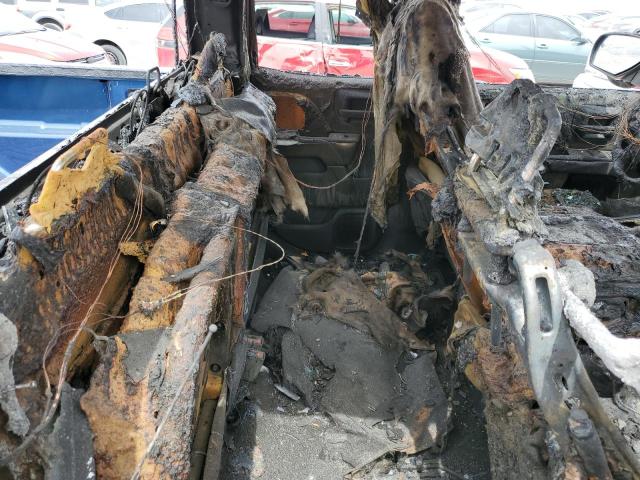 Photo 10 from auction – 2017 CHEVROLET SILVERADO with VIN 1GCRCREC2HZ172124