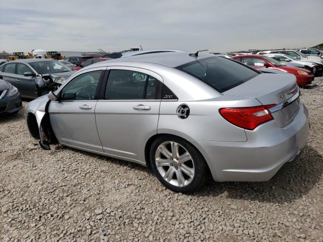 Photo 2 from auction – 2011 CHRYSLER 200 TOURIN with VIN 1C3BC1FB5BN612431