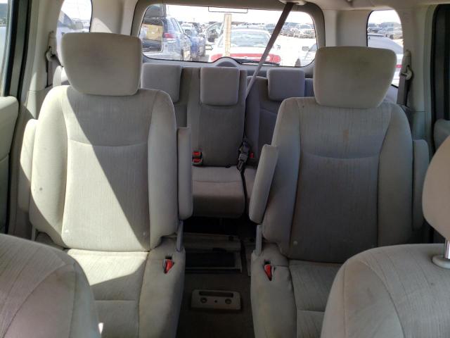 Photo 10 from auction – 2017 NISSAN QUEST S with VIN JN8AE2KP6H9167597