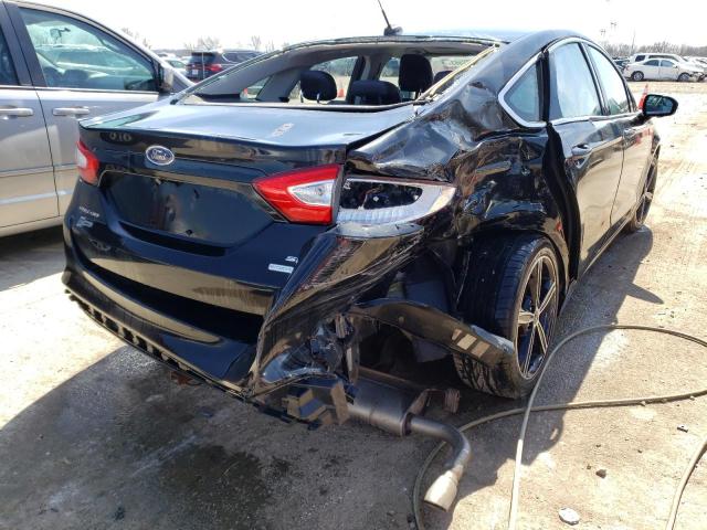 Photo 3 from auction – 2013 FORD FUSION SE with VIN 3FA6P0HR5DR376701