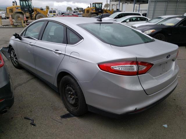 Photo 2 from auction – 2013 FORD FUSION S with VIN 3FA6P0G72DR113338