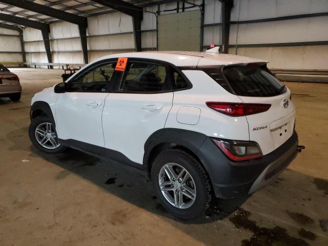 Photo 2 from auction – 2022 HYUNDAI KONA SEL with VIN KM8K2CAB9NU773548