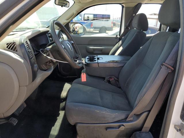 Photo 7 from auction – 2008 CHEVROLET SILVERADO with VIN 1GCEC19J78Z291554