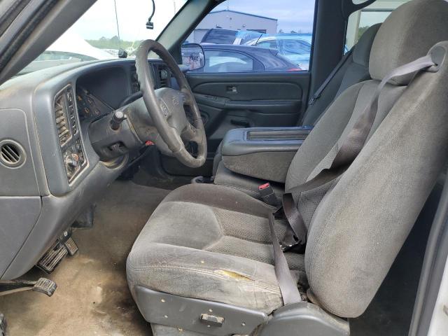 Photo 7 from auction – 2005 CHEVROLET SILVERADO with VIN 2GCEK13T651193715