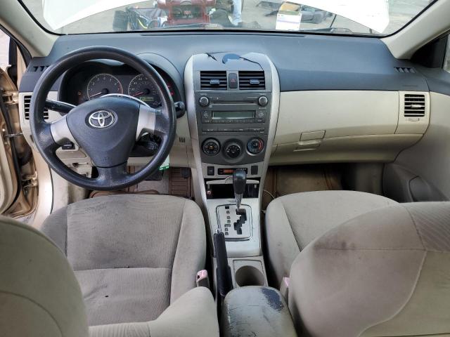 Photo 8 from auction – 2011 TOYOTA COROLLA BA with VIN JTDBU4EEXB9145845