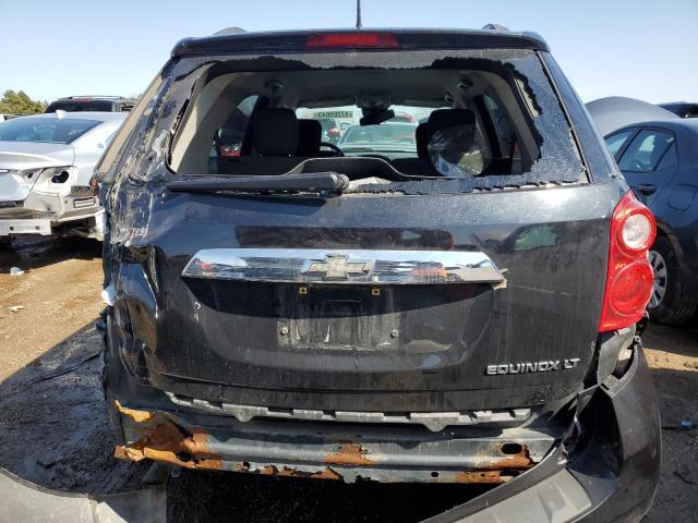 Photo 6 from auction – 2014 CHEVROLET EQUINOX LT with VIN 2GNALBEK1E6287582