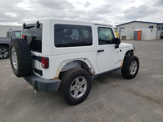 Photo 3 from auction – 2012 JEEP WRANGLER R with VIN 1C4BJWCG8CL257850