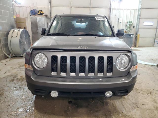 Photo 5 from auction – 2012 JEEP PATRIOT SP with VIN 1C4NJPBB5CD511341